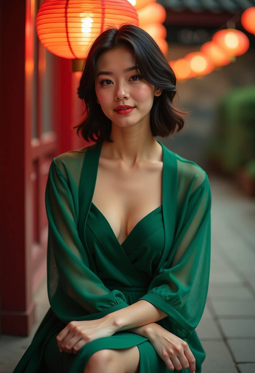 喜福会海报