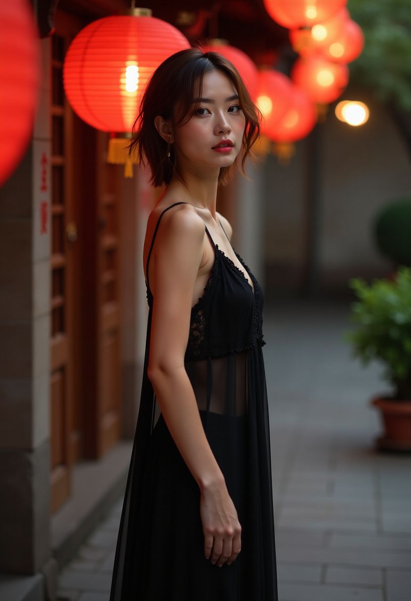 小妇人1994海报